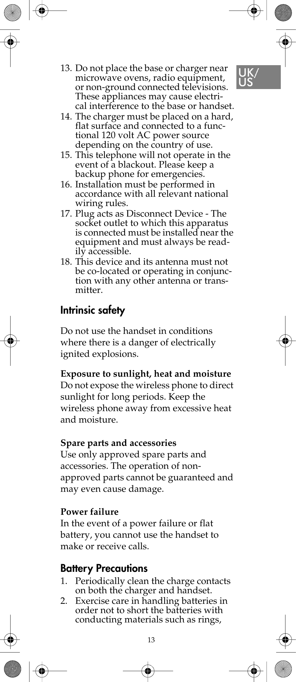 Polycom KIRK 7040 User Manual | Page 13 / 76