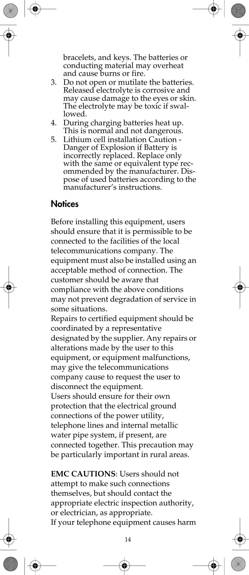 Polycom KIRK 7040 User Manual | Page 14 / 76