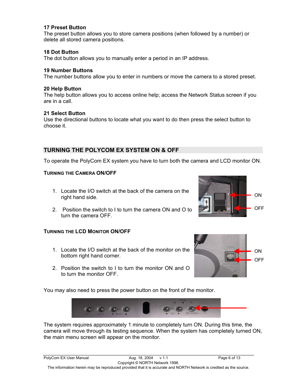 Polycom The Remote Control User Manual | Page 6 / 13