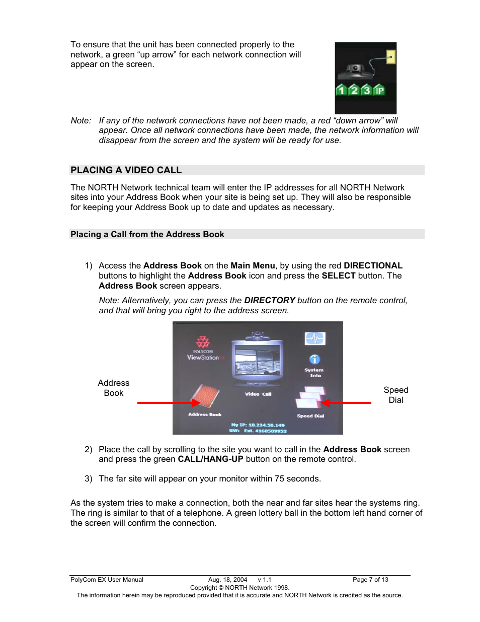 Polycom The Remote Control User Manual | Page 7 / 13