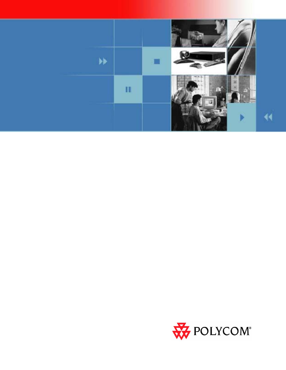 Polycom HDX Systems User Manual | 35 pages