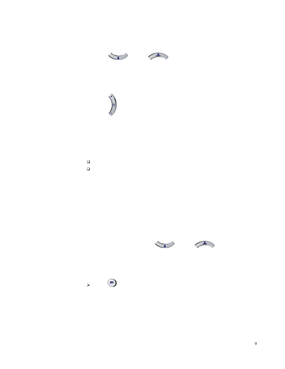 Setting and using camera presets | Polycom HDX Systems User Manual | Page 13 / 35