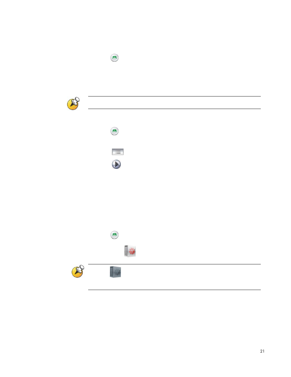 Refreshing global directory entries | Polycom HDX Systems User Manual | Page 25 / 35