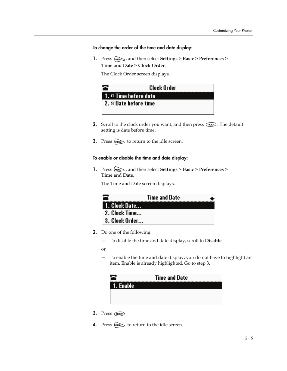 Polycom SoundStation IP 6000 User Manual | Page 25 / 86