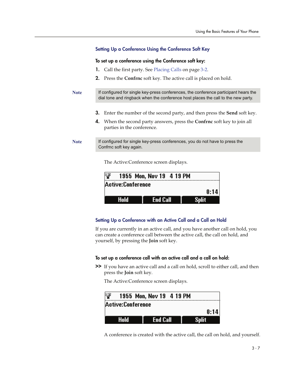 Polycom SoundStation IP 6000 User Manual | Page 53 / 86