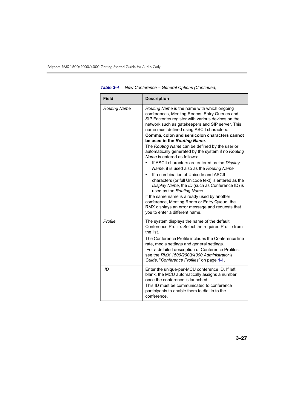 Polycom DOC2585A User Manual | Page 103 / 160