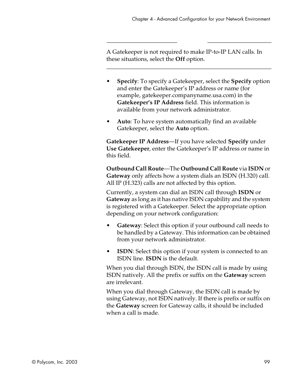 Polycom Webcam User Manual | Page 101 / 356