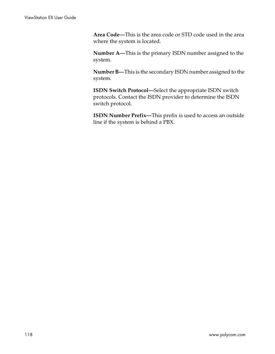 Polycom Webcam User Manual | Page 120 / 356