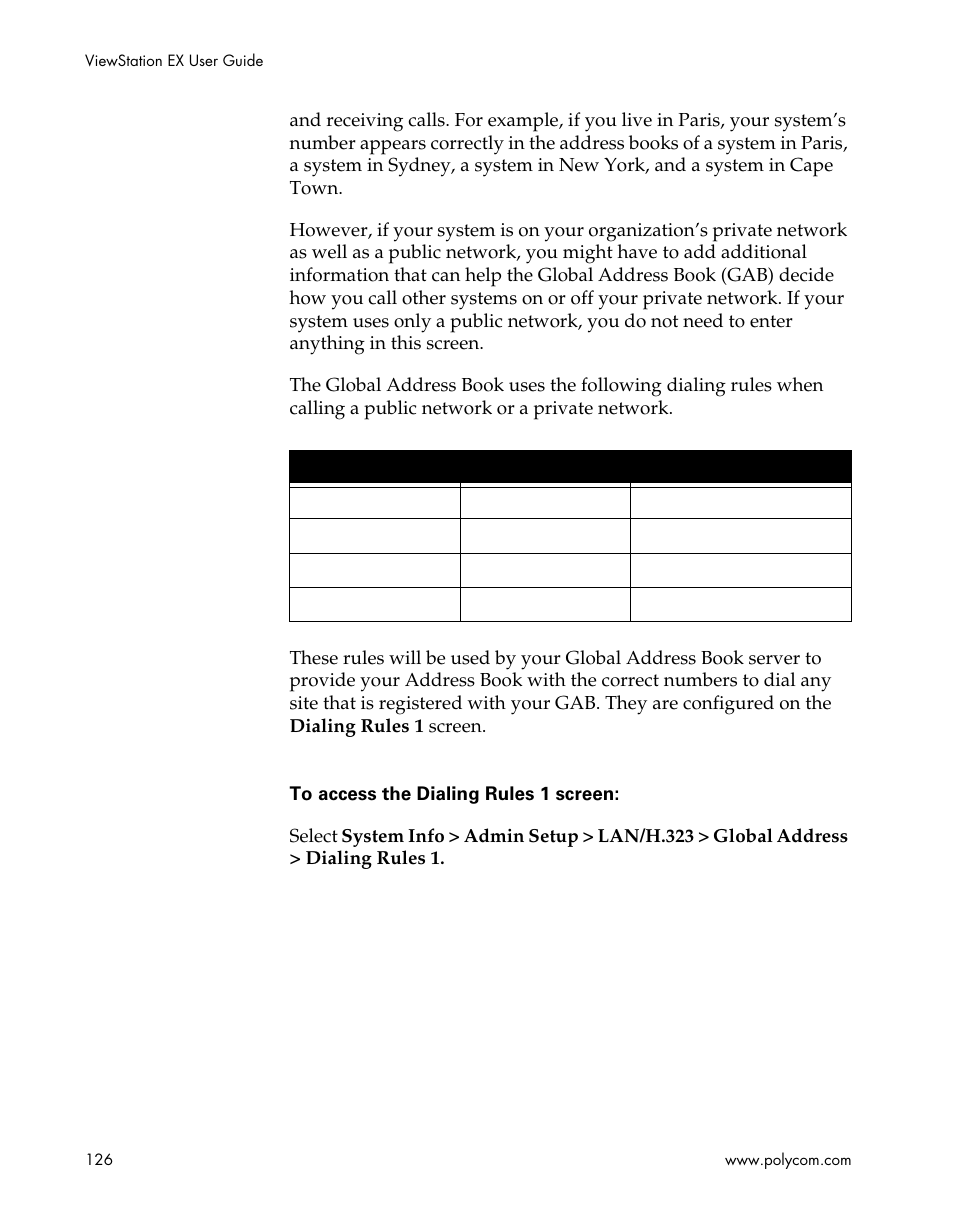 Polycom Webcam User Manual | Page 128 / 356