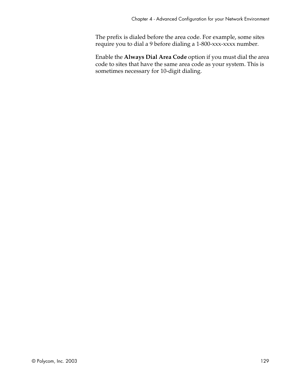 Polycom Webcam User Manual | Page 131 / 356