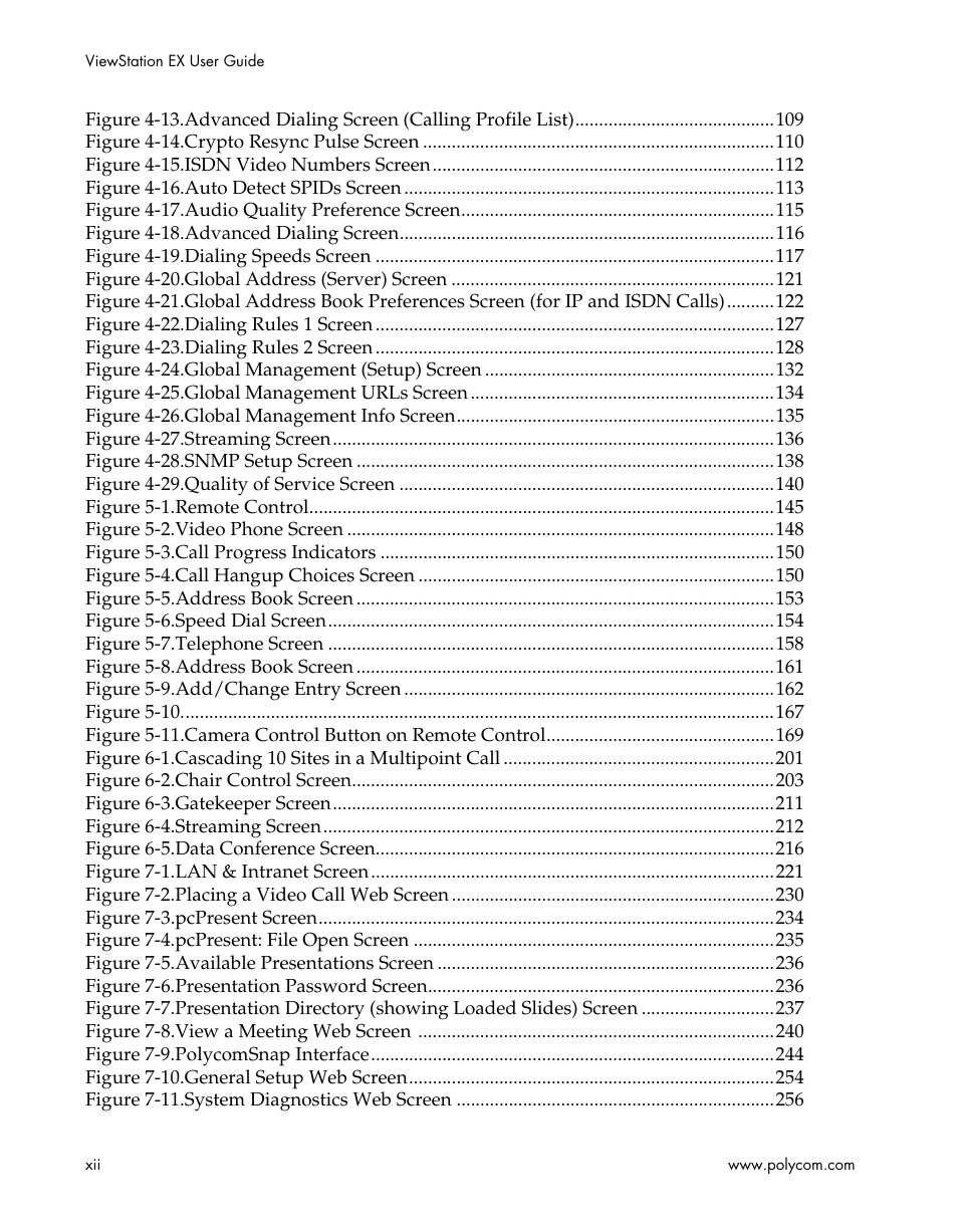 Polycom Webcam User Manual | Page 14 / 356