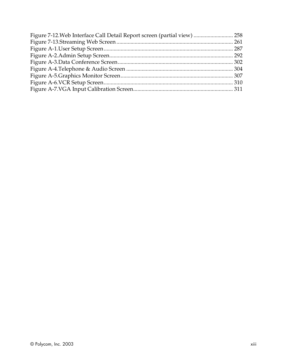 Polycom Webcam User Manual | Page 15 / 356