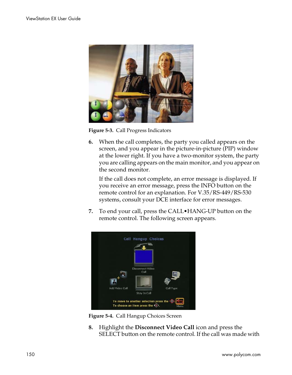 Polycom Webcam User Manual | Page 152 / 356