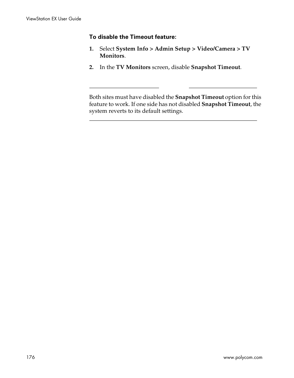 Polycom Webcam User Manual | Page 178 / 356