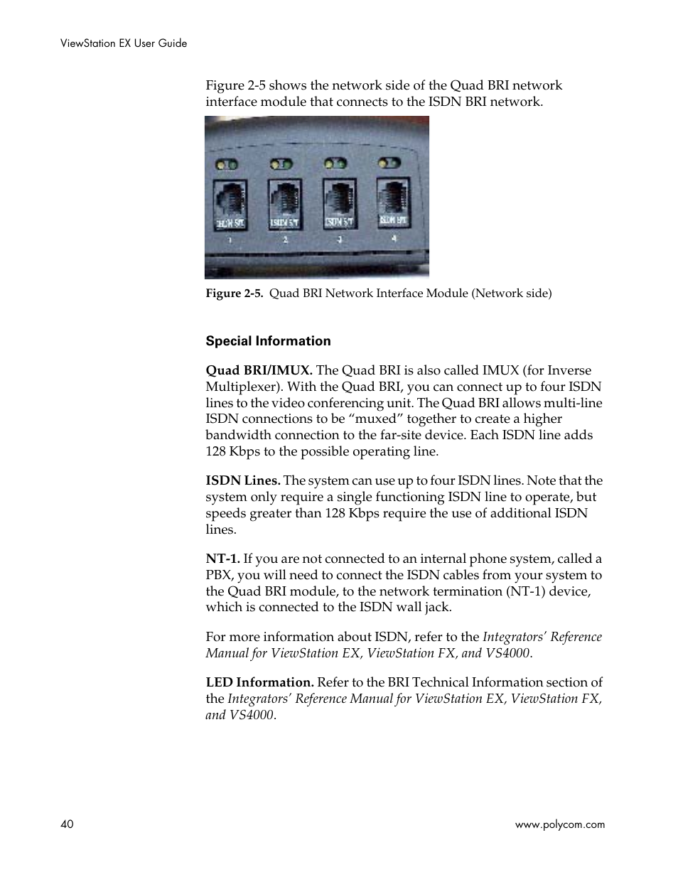 Polycom Webcam User Manual | Page 42 / 356