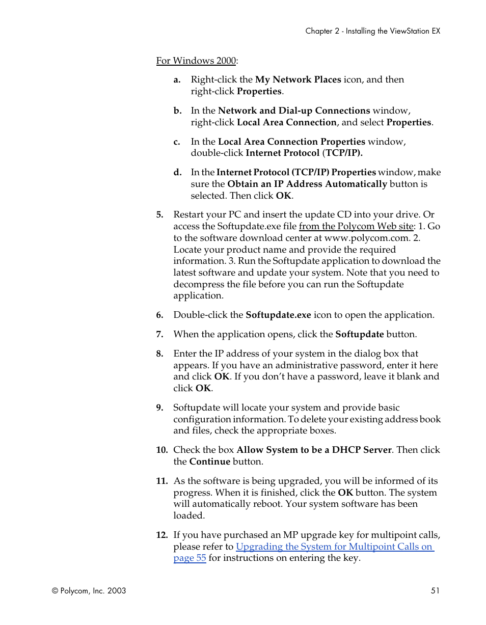 Polycom Webcam User Manual | Page 53 / 356