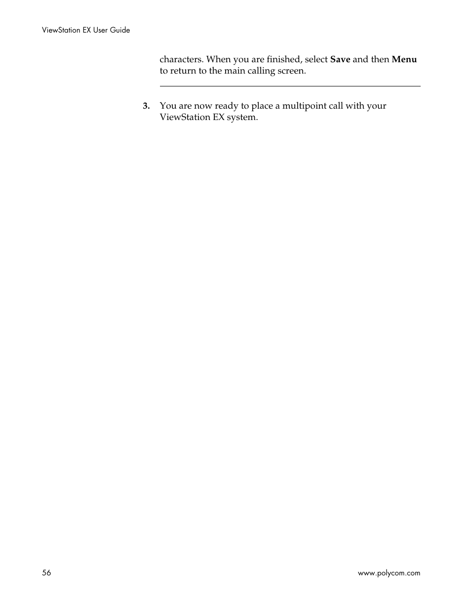 Polycom Webcam User Manual | Page 58 / 356