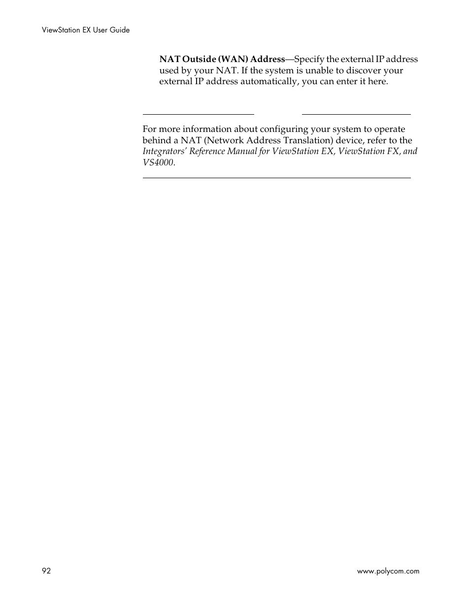 Polycom Webcam User Manual | Page 94 / 356