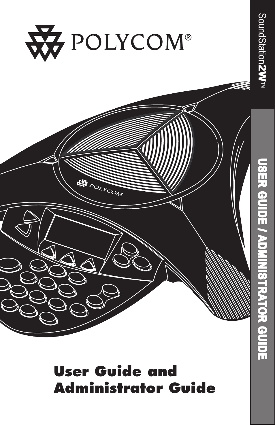 Polycom 2W User Manual | 42 pages