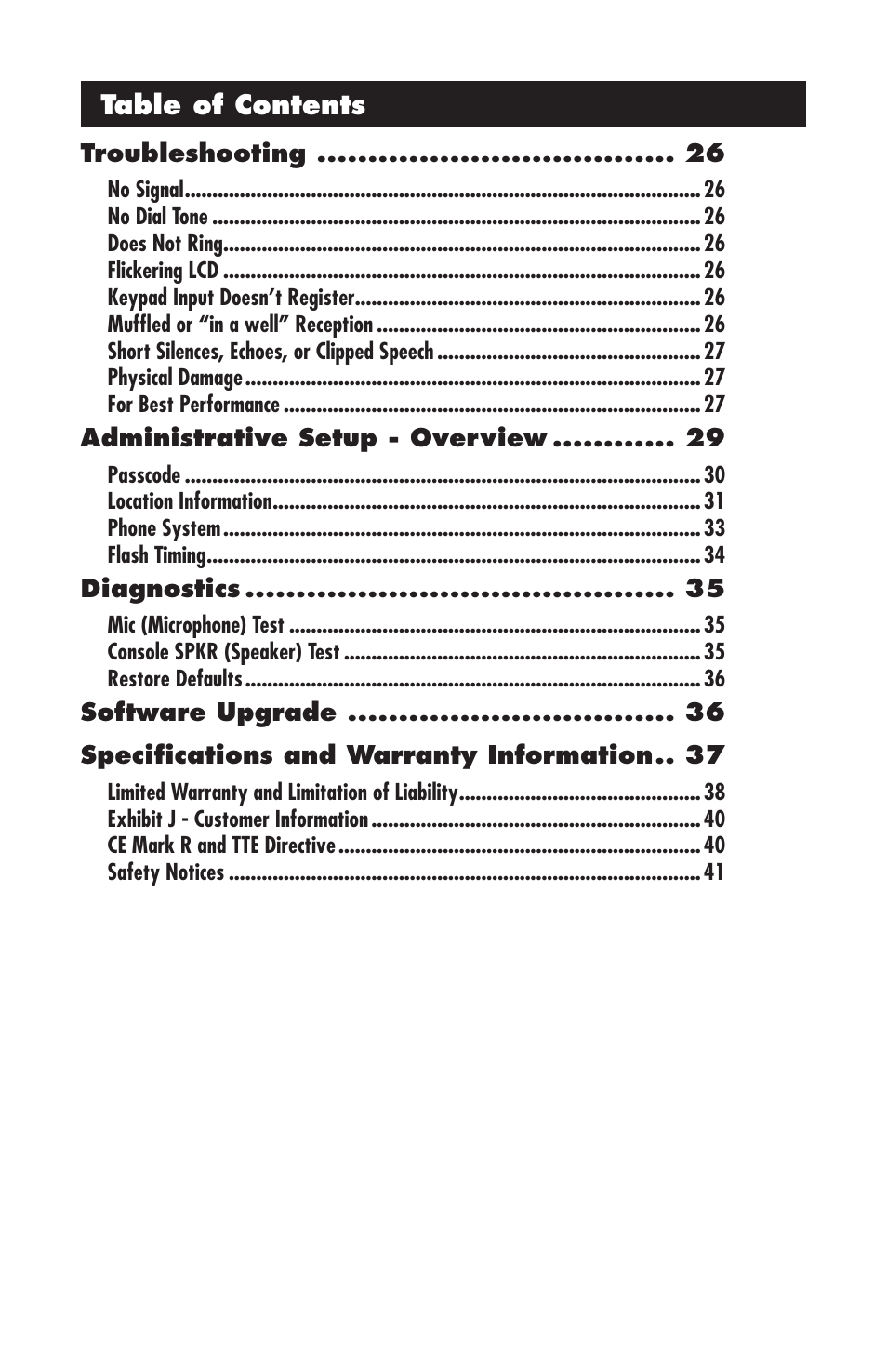 Polycom 2W User Manual | Page 4 / 42