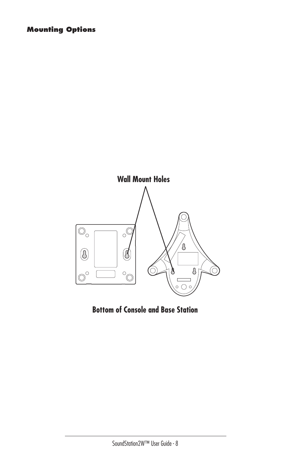 Polycom 2W User Manual | Page 8 / 42
