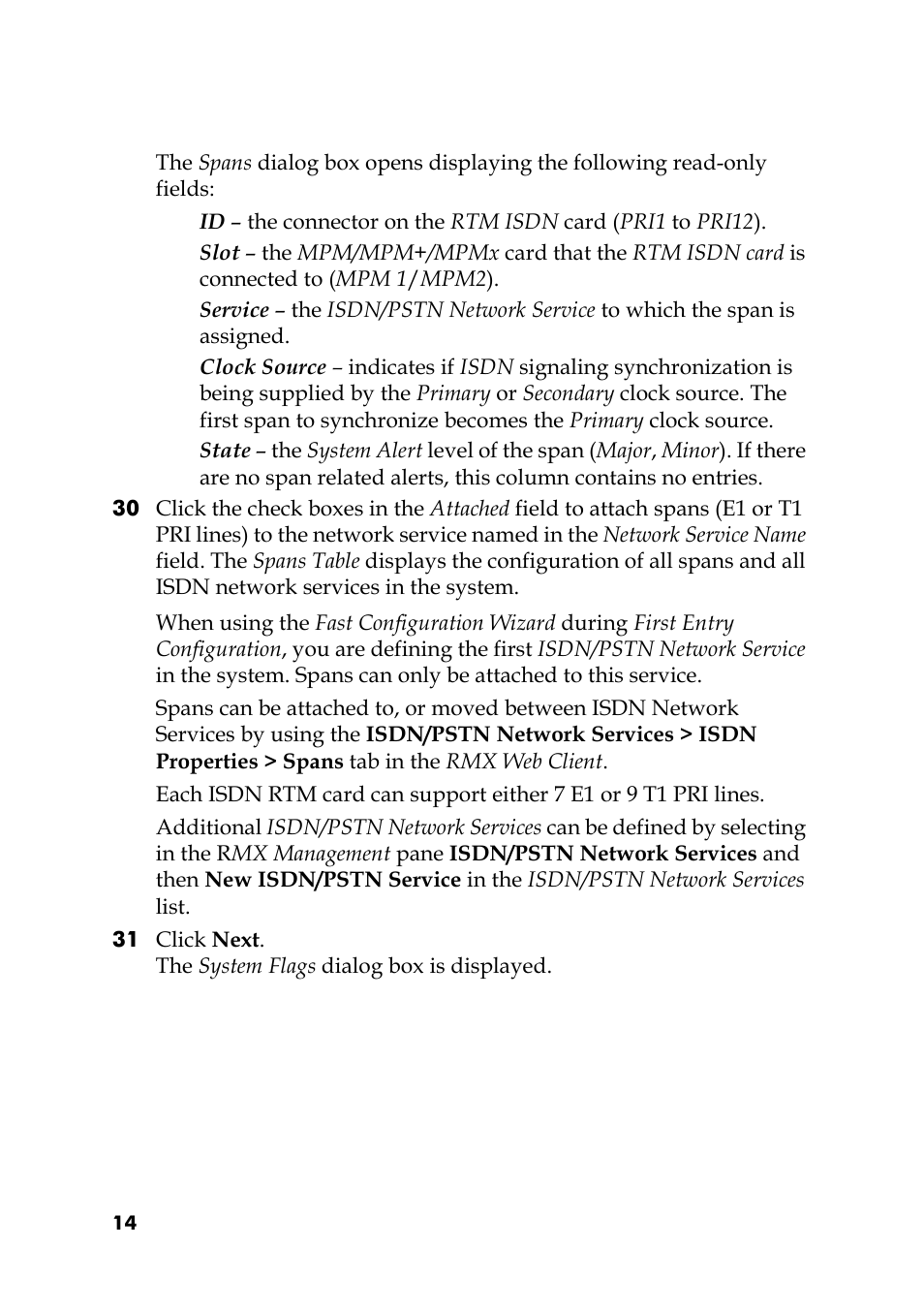 Polycom RMX 2000 User Manual | Page 14 / 20