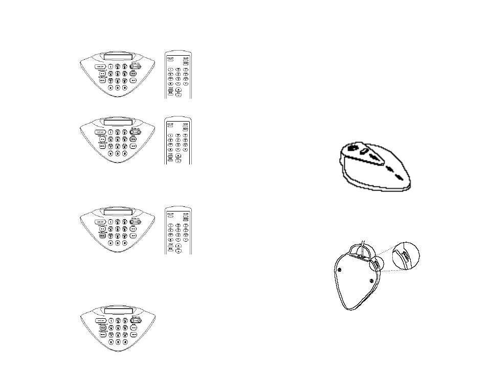 Polycom Wireless Microphone System User Manual | Page 10 / 16