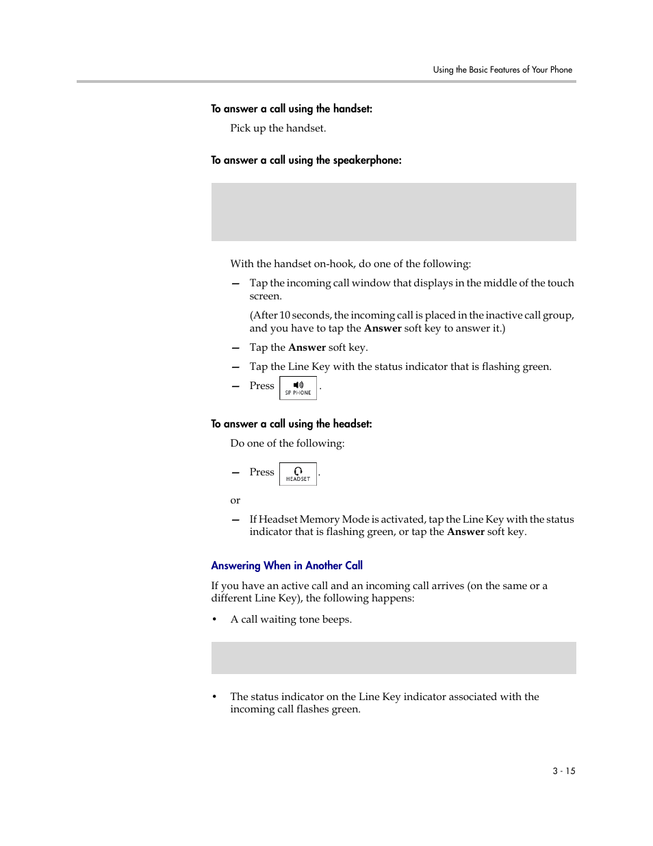 Polycom VVX 1500 D User Manual | Page 125 / 210