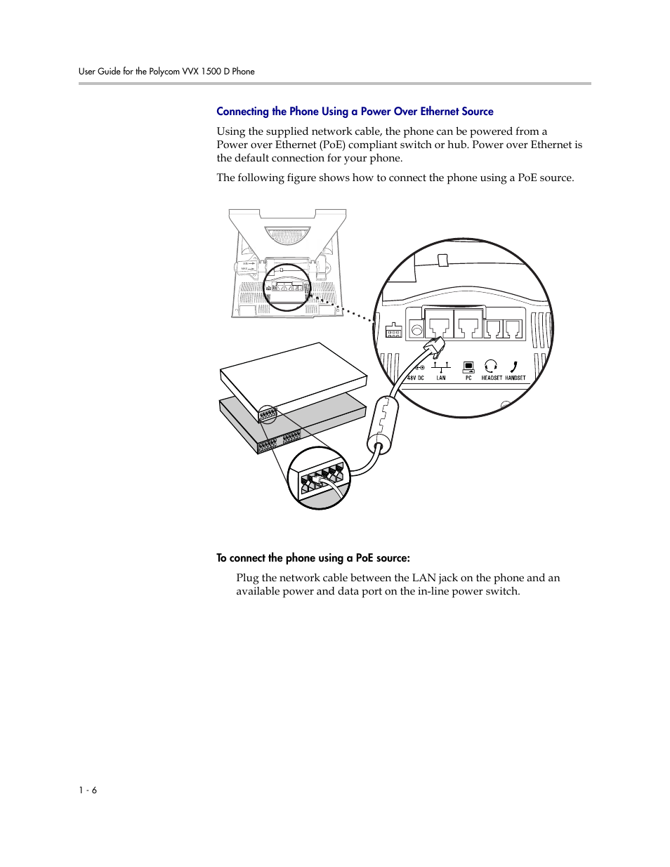 Polycom VVX 1500 D User Manual | Page 14 / 210