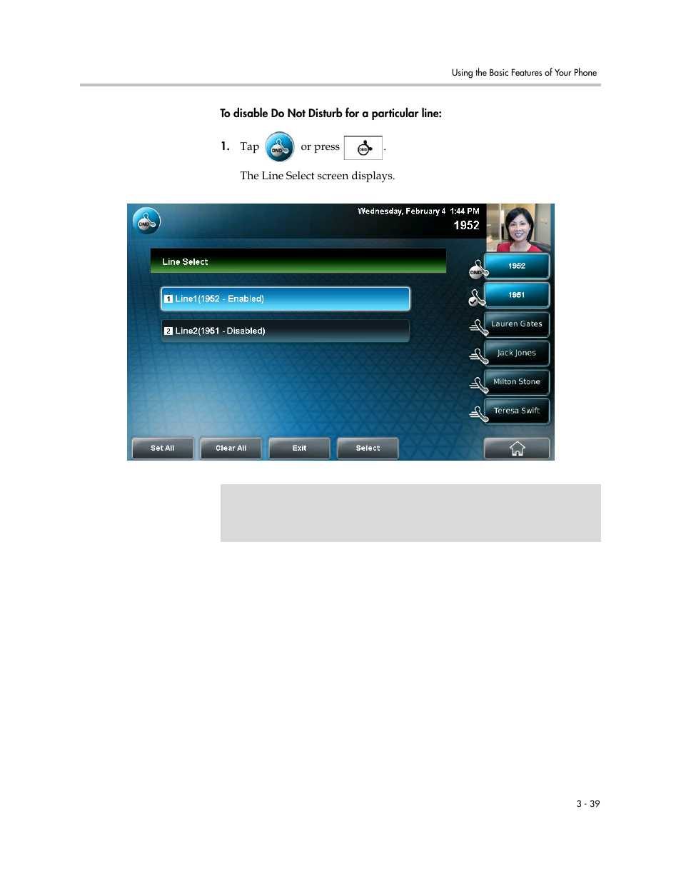 Polycom VVX 1500 D User Manual | Page 149 / 210