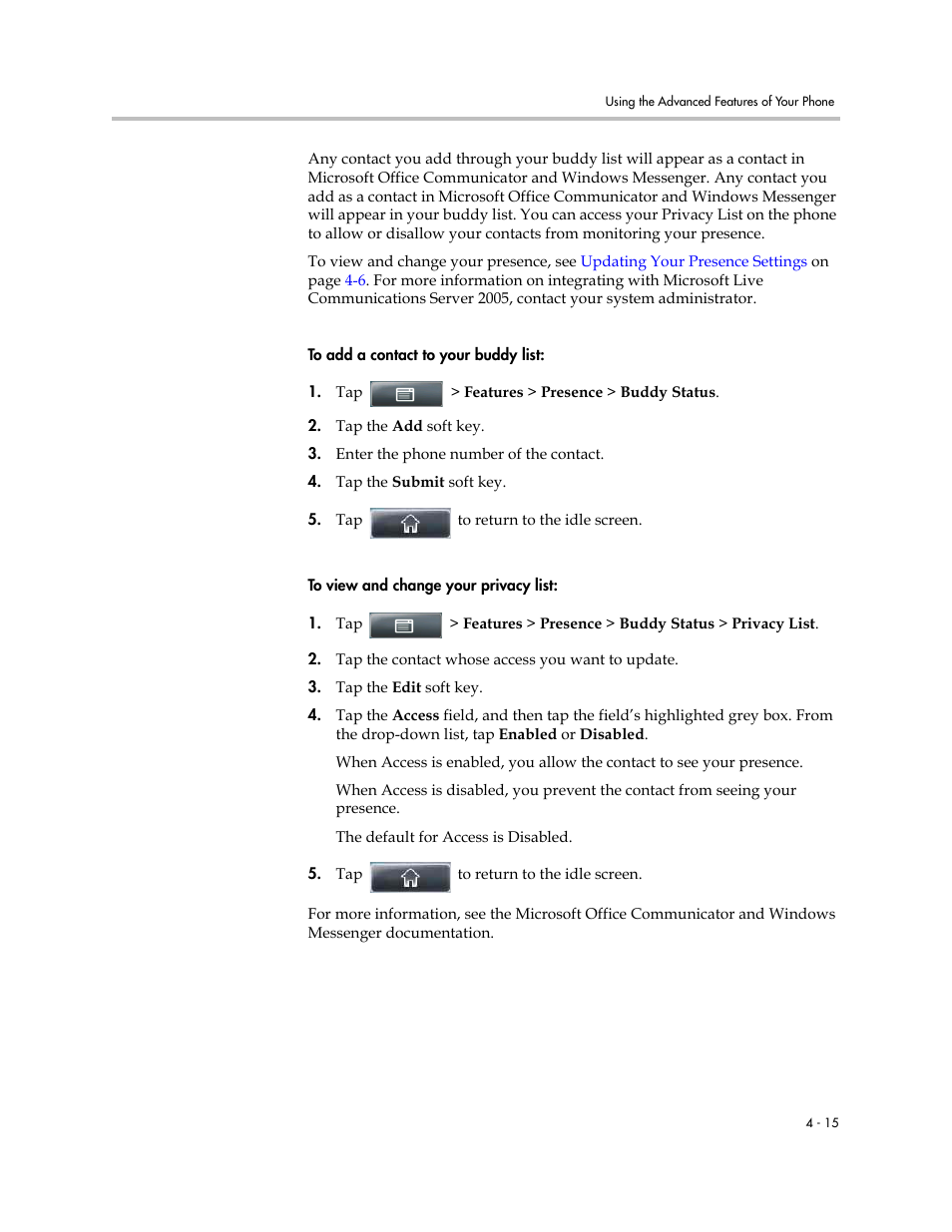 Polycom VVX 1500 D User Manual | Page 171 / 210