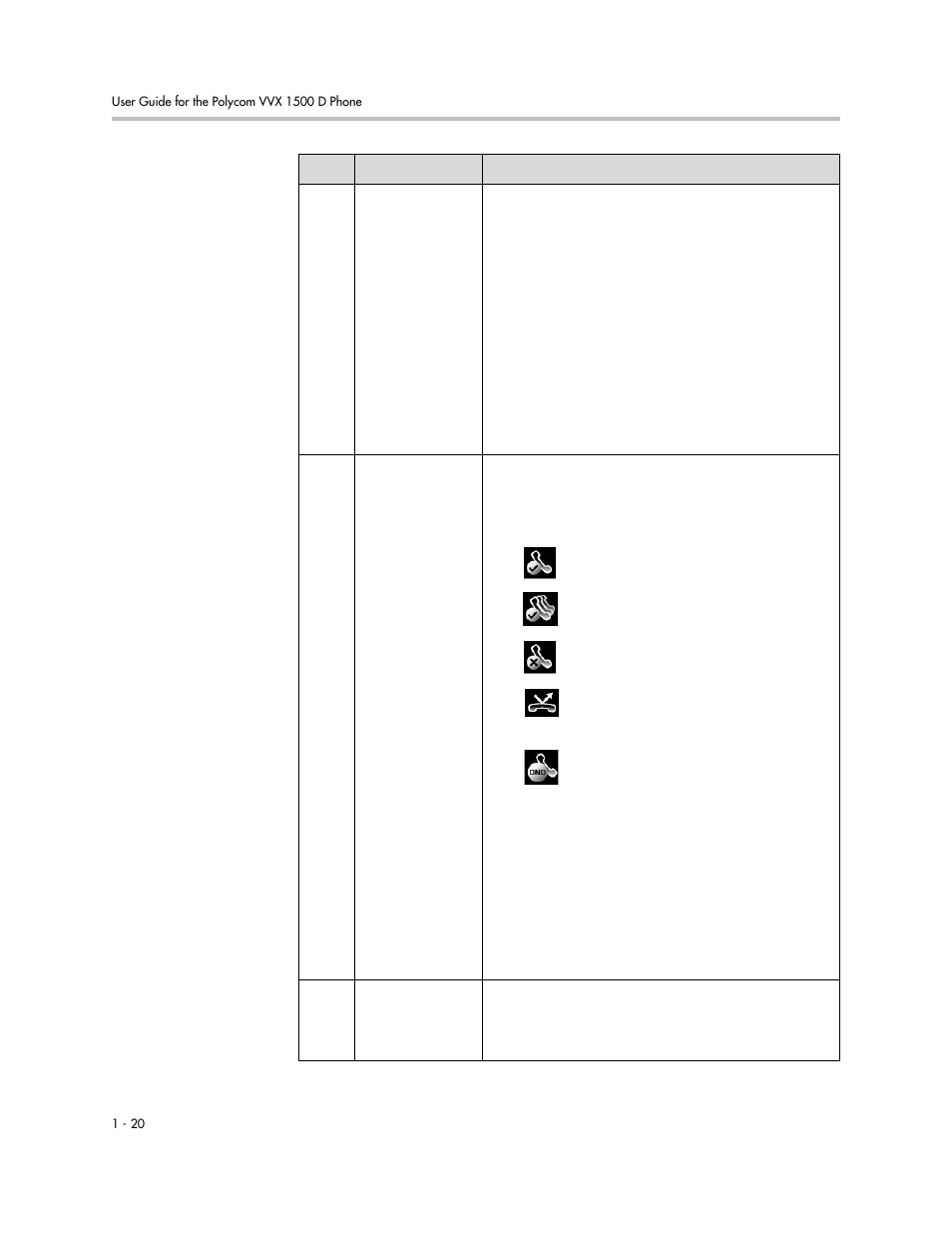 Polycom VVX 1500 D User Manual | Page 28 / 210