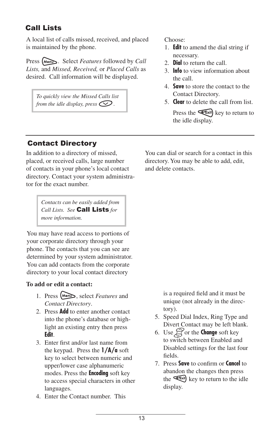 Polycom SoundStation IP 4000 SIP User Manual | Page 12 / 25