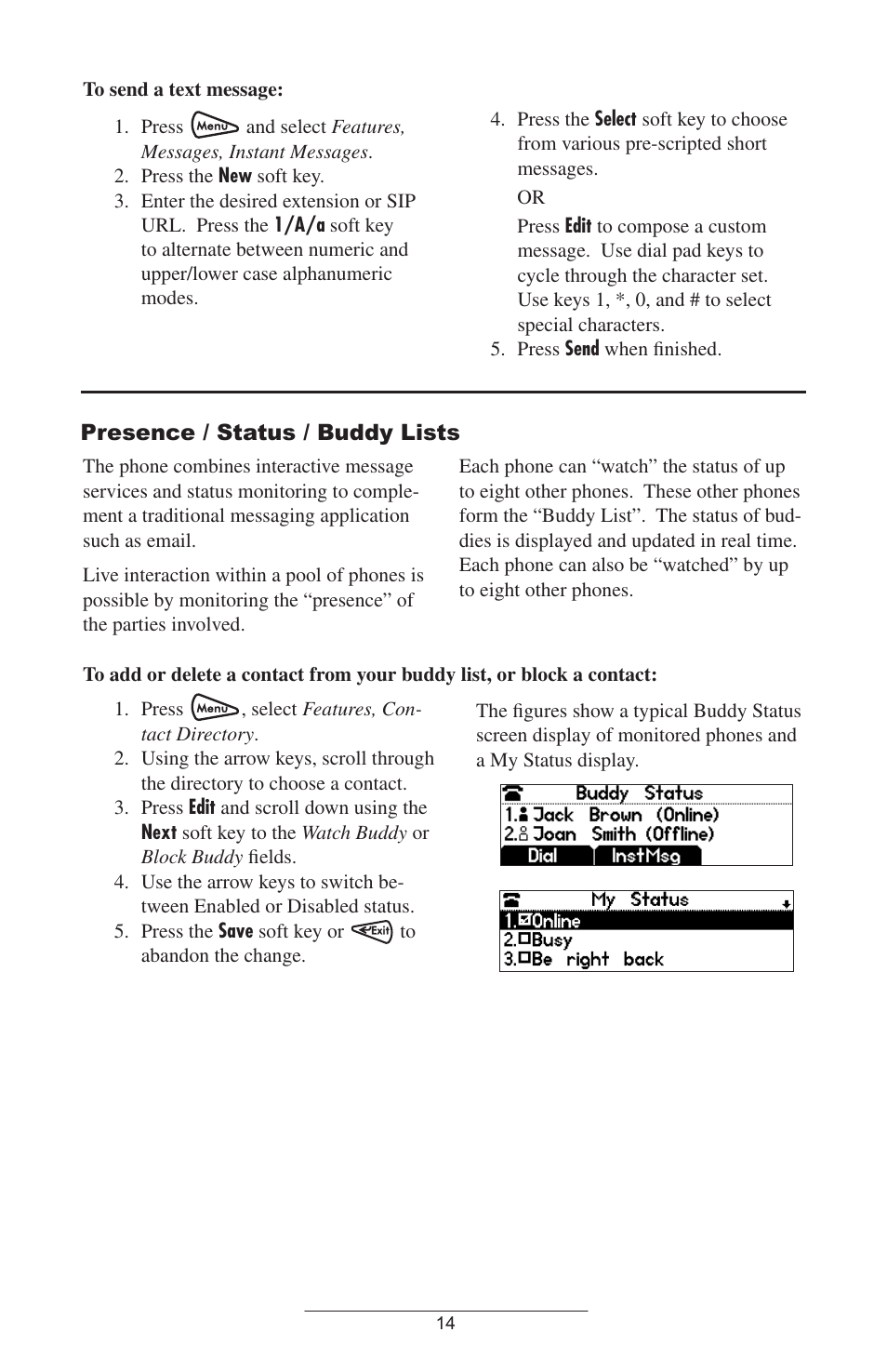 Polycom SoundStation IP 4000 SIP User Manual | Page 17 / 25