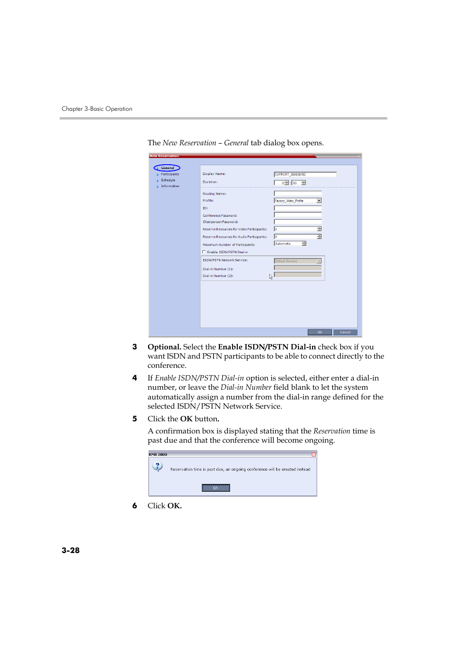 Polycom RMX DOC2560B User Manual | Page 106 / 188