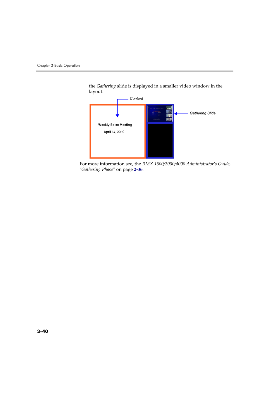 Polycom RMX DOC2560B User Manual | Page 118 / 188