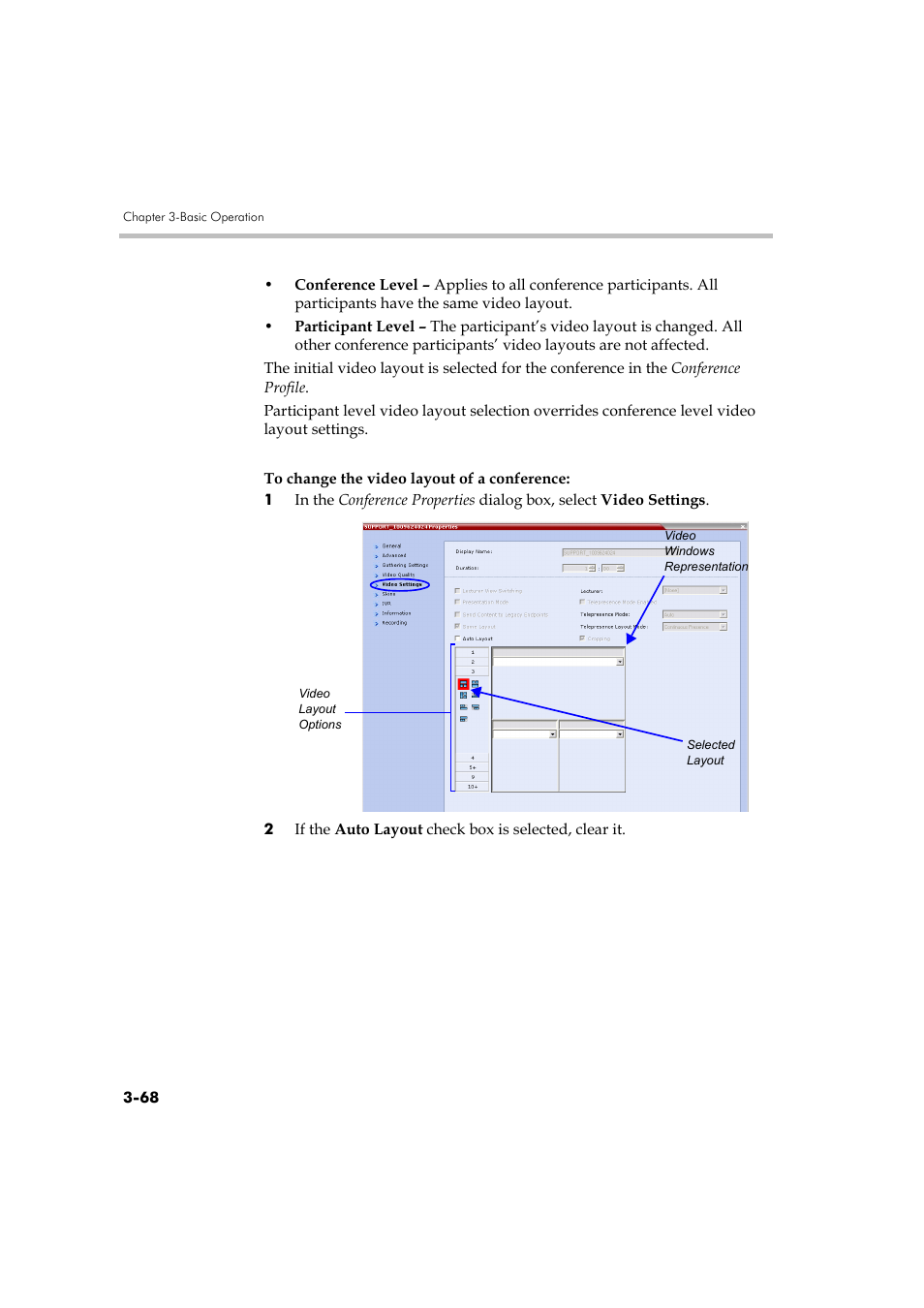 Polycom RMX DOC2560B User Manual | Page 146 / 188