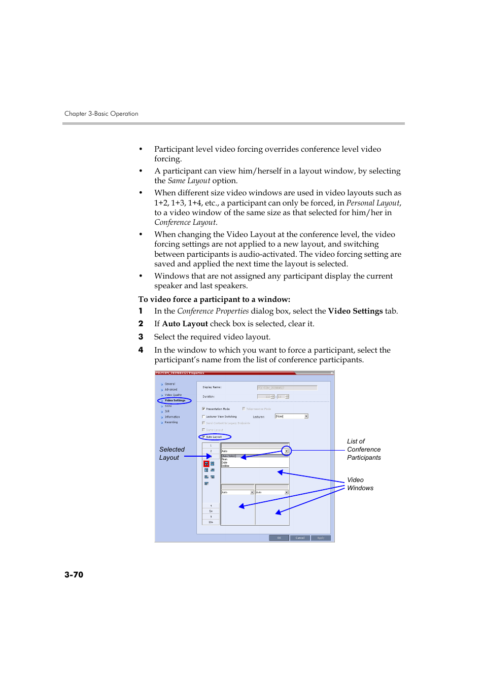 Polycom RMX DOC2560B User Manual | Page 148 / 188