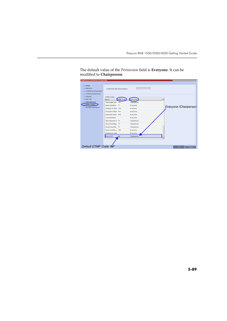 Polycom RMX DOC2560B User Manual | Page 167 / 188