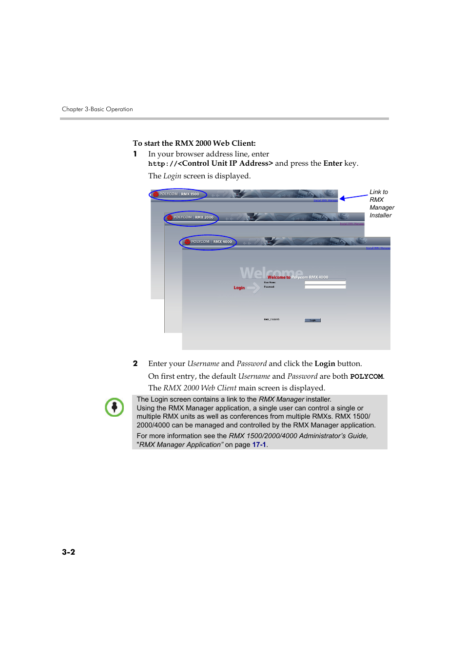 Polycom RMX DOC2560B User Manual | Page 80 / 188