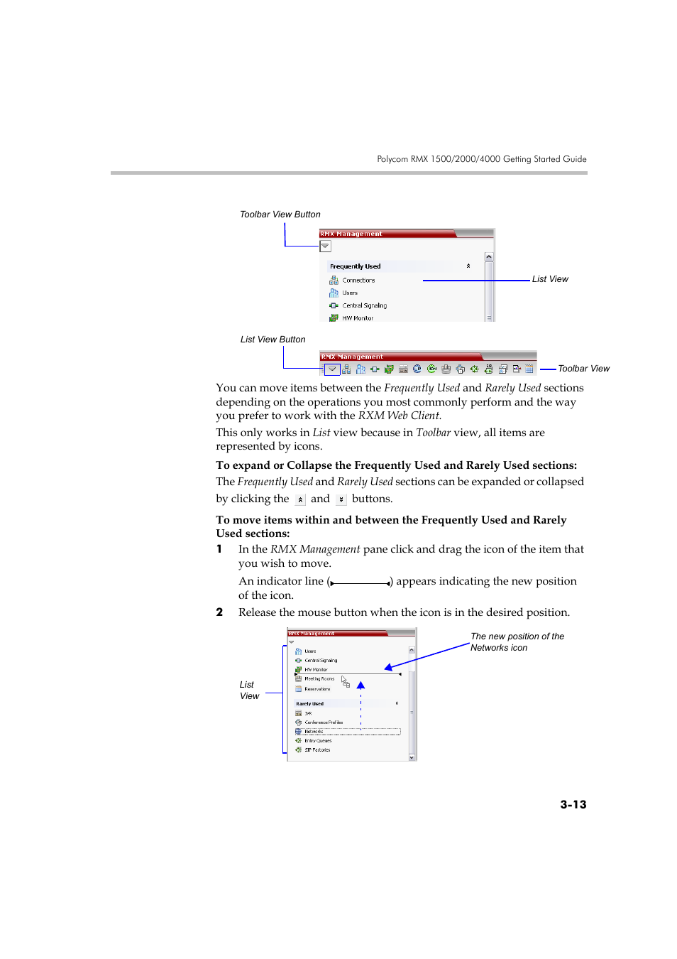 Polycom RMX DOC2560B User Manual | Page 91 / 188