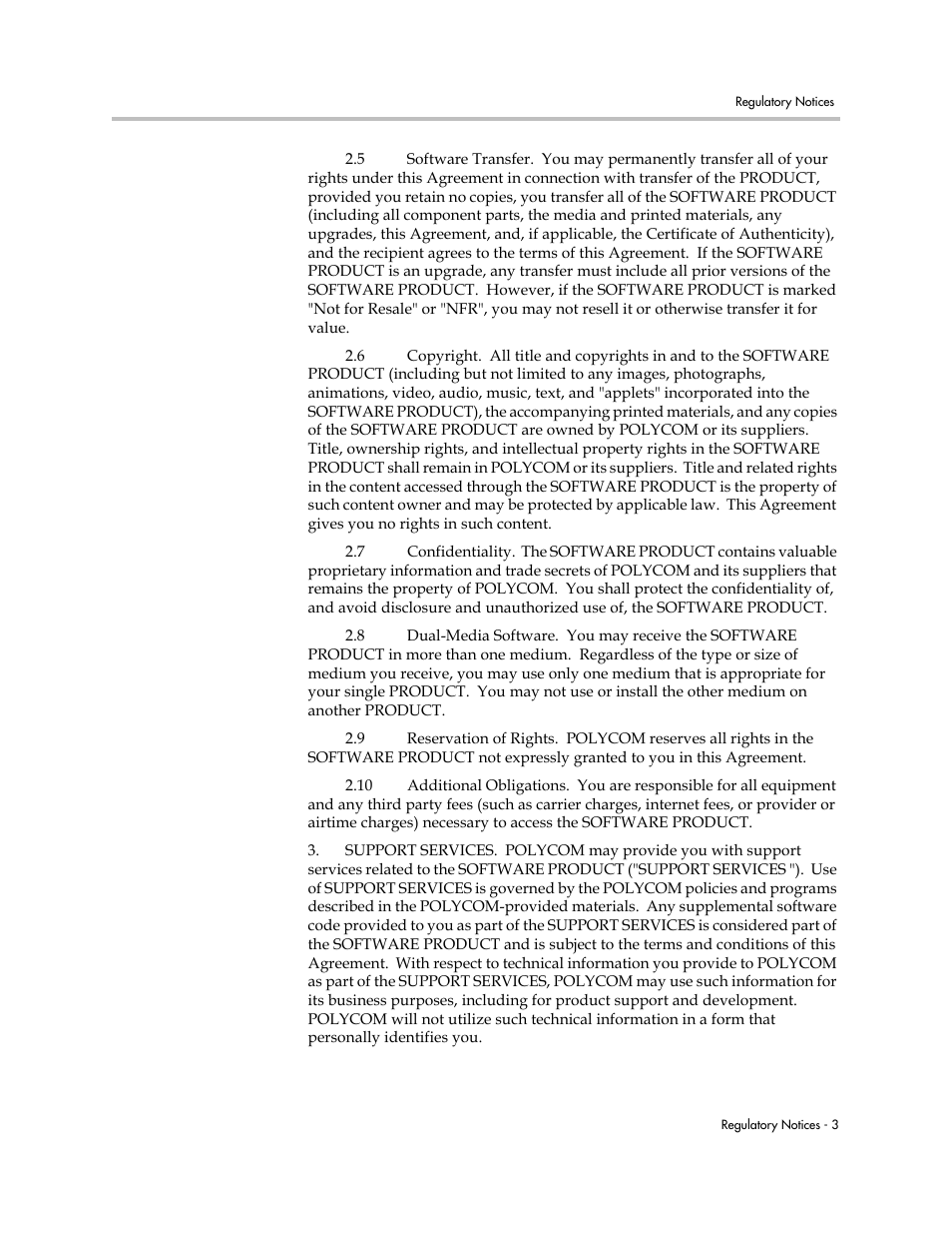 Polycom 4300T User Manual | Page 107 / 118
