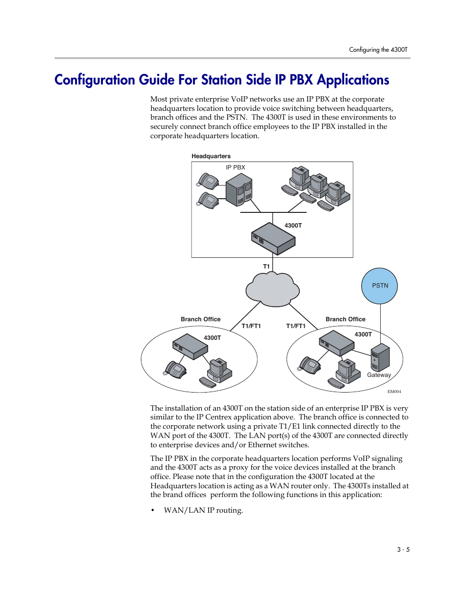 Polycom 4300T User Manual | Page 23 / 118
