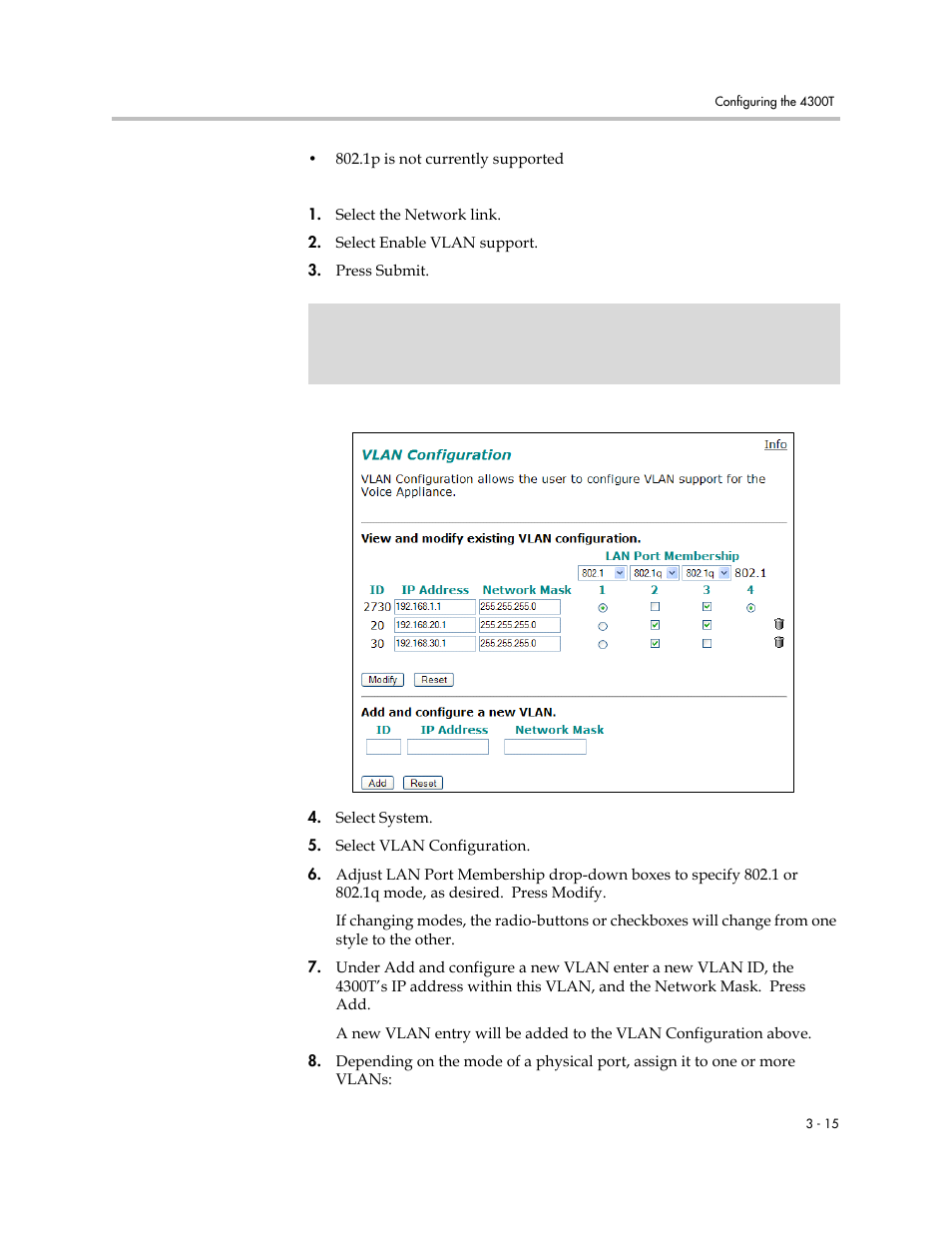 Polycom 4300T User Manual | Page 33 / 118