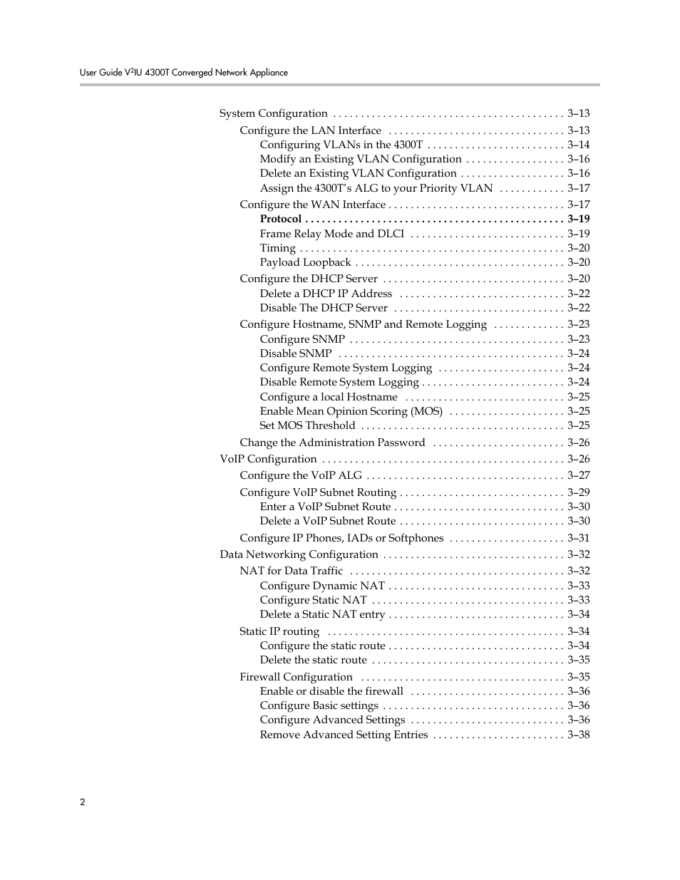 Polycom 4300T User Manual | Page 4 / 118