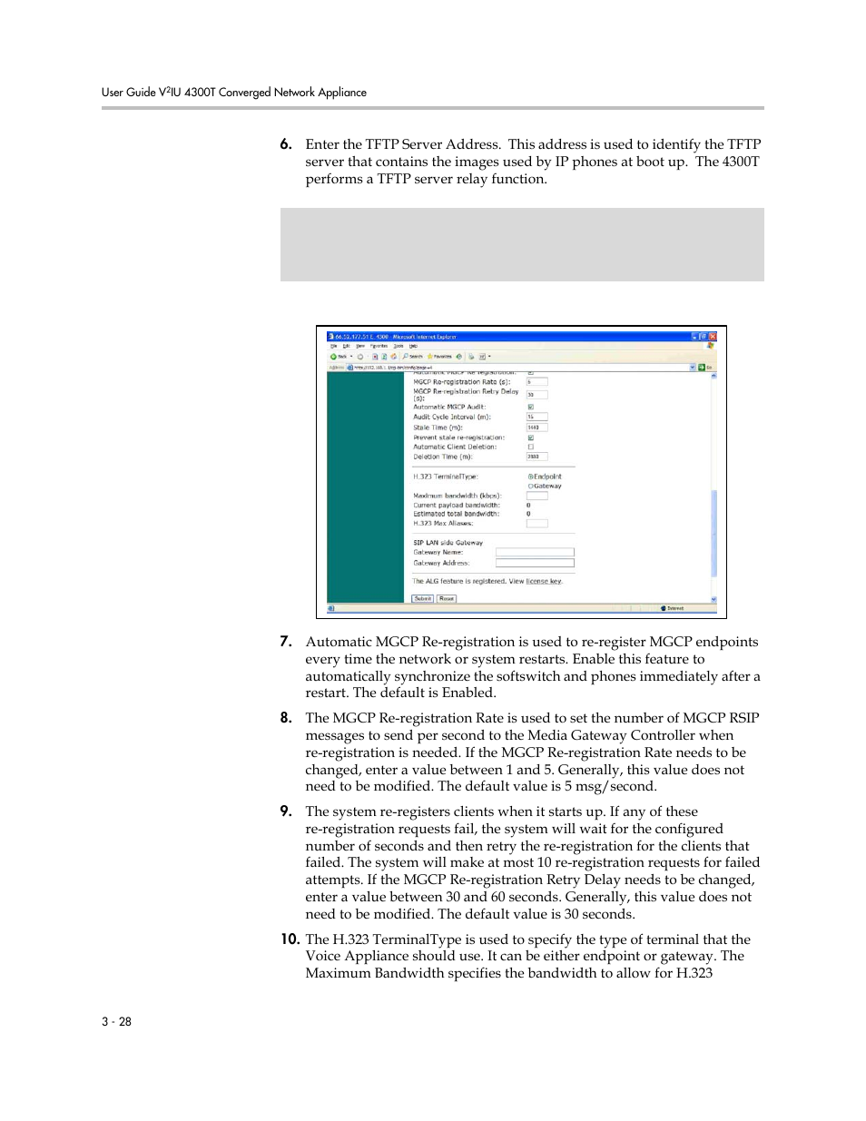 Polycom 4300T User Manual | Page 46 / 118