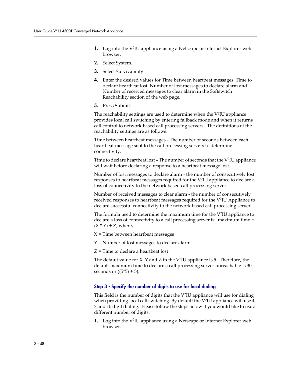 Polycom 4300T User Manual | Page 66 / 118