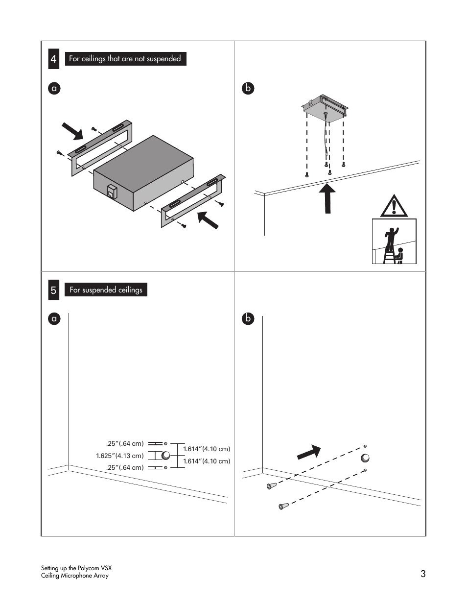 Polycom VSXTM 5000 User Manual | Page 3 / 6