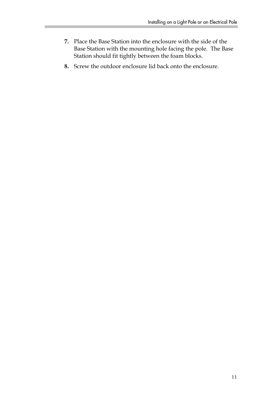 Polycom SPECTRALINK 6000 User Manual | Page 11 / 12