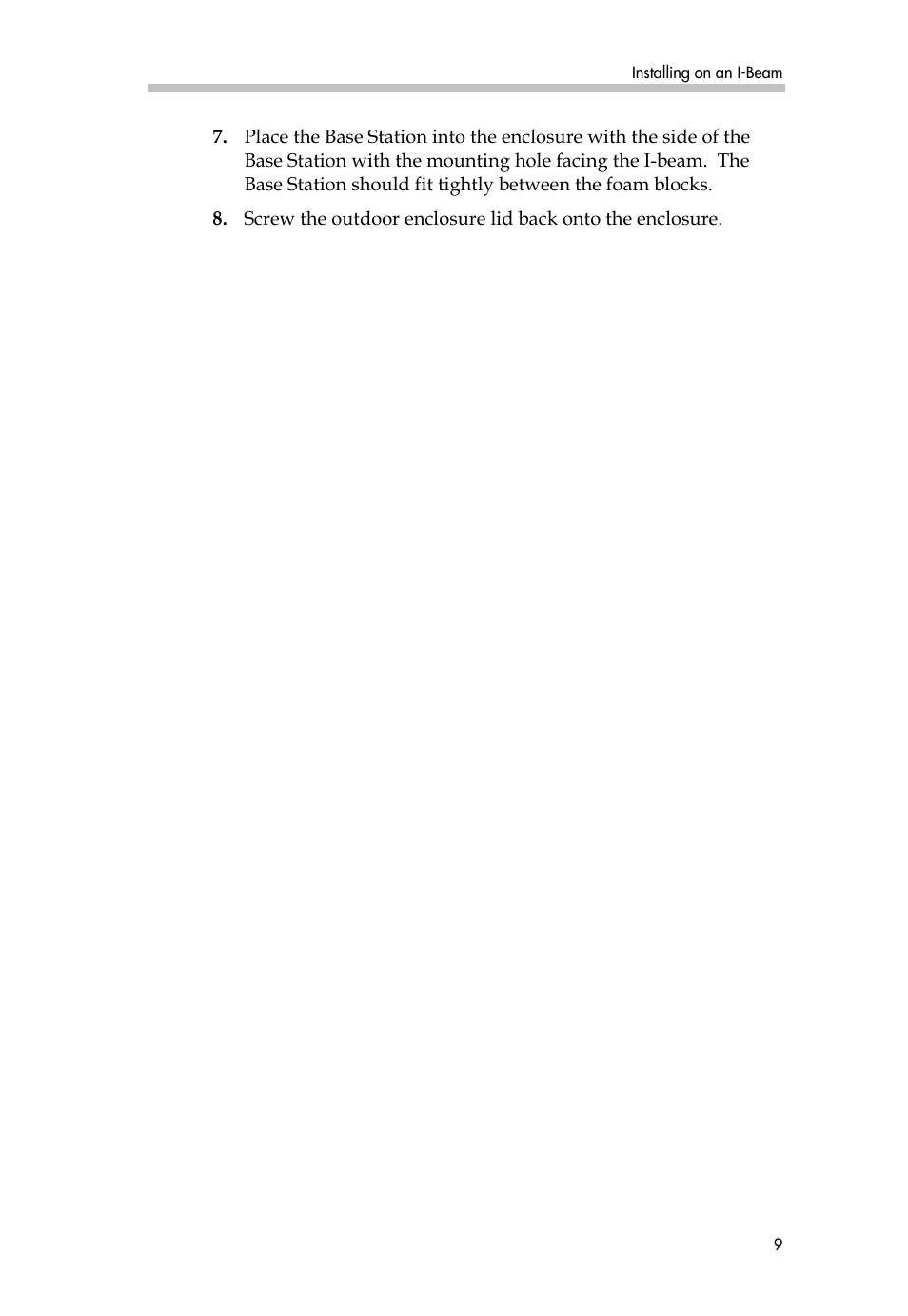 Polycom SPECTRALINK 6000 User Manual | Page 9 / 12